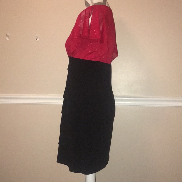 Elegant dress! Like new! - Picture 3 of 3